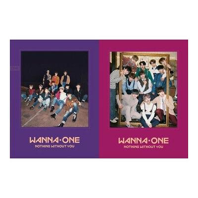 WANNA authentic ONE full album collection