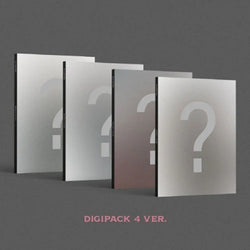 BLACKPINK | 블랙핑크 | 2nd Album [ BORN PINK ] (Digipack Ver.)