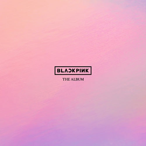 BLACKPINK | 블랙핑크 | 1st Album [THE ALBUM]