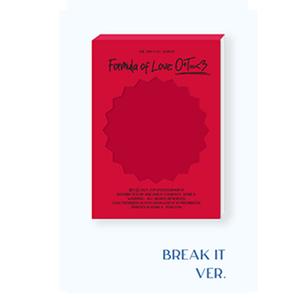 TWICE  | 트와이스 | 3rd Full Album [FORMULA OF LOVE: O+T=<3]