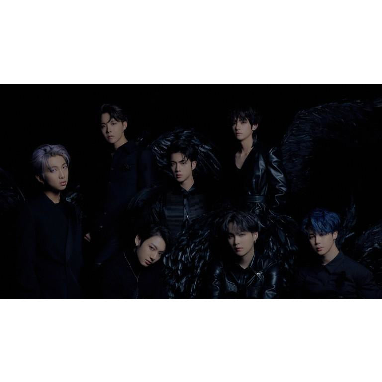 BTS | 방탄소년단 | Map of the Soul :7 | Poster