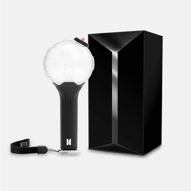 BTS | 방탄소년단 | OFFICIAL ARMY BOMB LIGHT STICK ver. 3 – KPOP BTS | 방탄소년단 | OFFICIAL ARMY BOMB LIGHT STICK ver. 3 – KPOP