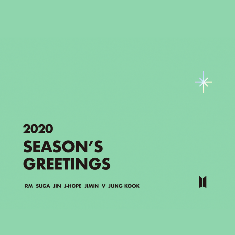 BTS | 방탄소년단 | 2020 SEASON'S GREETINGS - KPOP MUSIC TOWN (4346688864334)