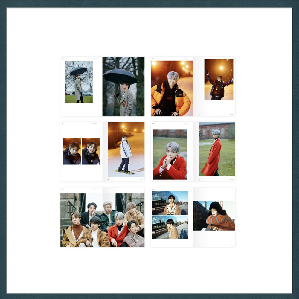 BTS | 방탄소년단 | 2020 WINTER PACKAGE – KPOP MUSIC TOWN