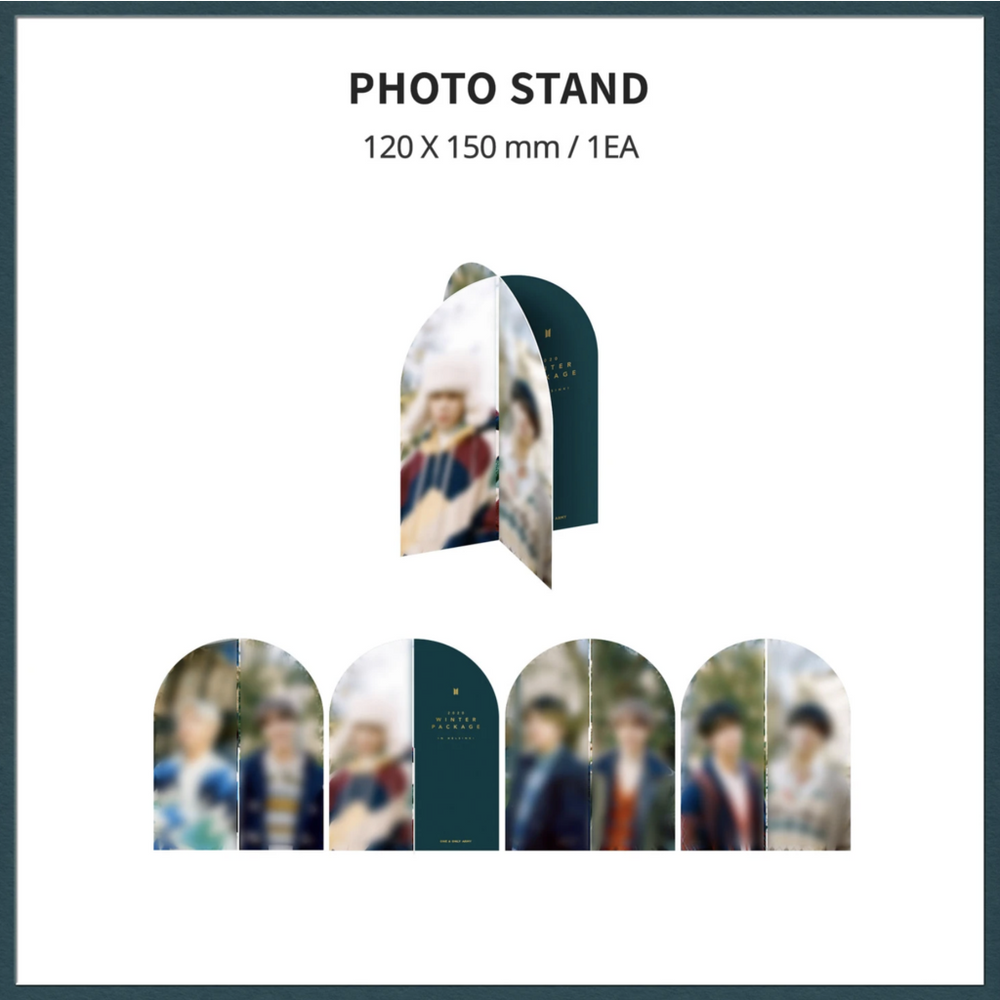 BTS | 방탄소년단 | 2020 WINTER PACKAGE – KPOP MUSIC TOWN