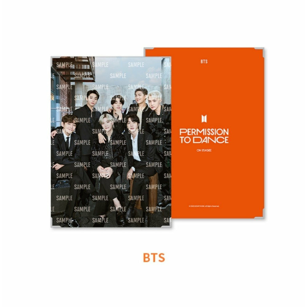 BTS | 방탄소년단 | PERMISSION TO DANCE ON STAGE [PREMIUM PHOTO