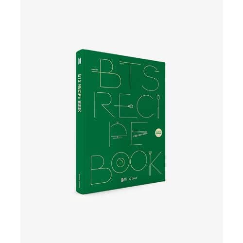 BTS | 방탄소년단 | BTS RECIPE BOOK
