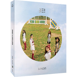 BVNDIT | 밴디트 | 1st Mini Album : BE ! - KPOP MUSIC TOWN (4347957706830)