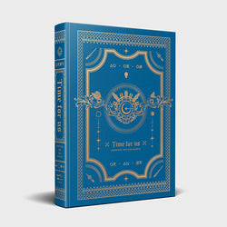 GFRIEND | 여자친구 | 2nd Album : TIME FOR US [LIMITED EDITION]