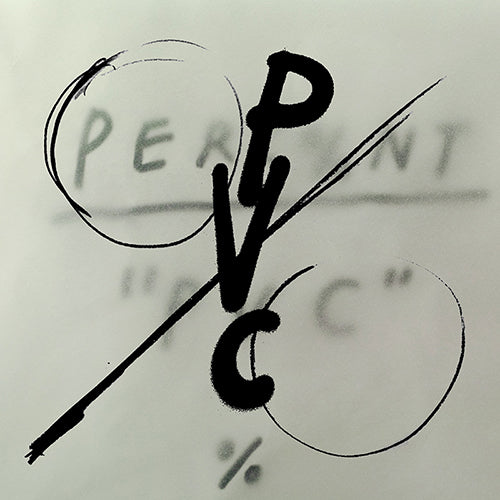 PERC%NT | 퍼센트 | 1st Mini Album :  PVC