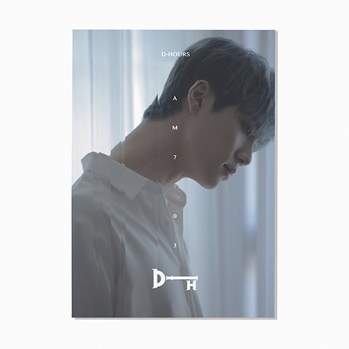 KIM DONGHAN | 김동한 | 3rd Mini Album : D-HOURS AM 7:03