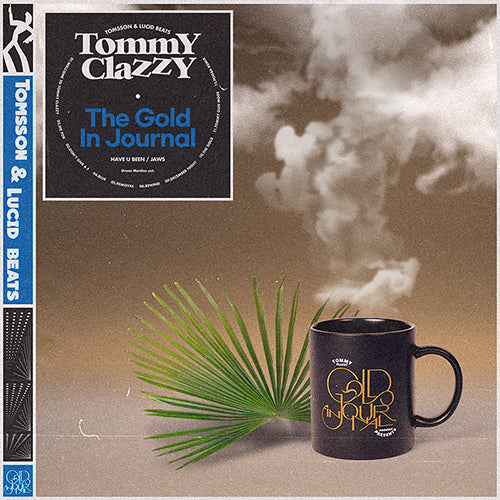Tommy Clazzy | 타미클래지 | The Gold In Journal