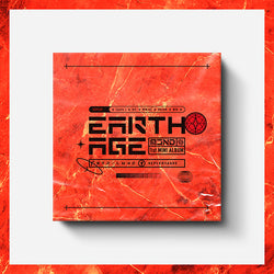 MCND | 엠씨엔디 | 1st Mini Album [EARTH AGE]