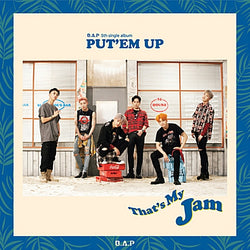 B.A.P | 비에이피 | 5th Single Album : Put'em up
