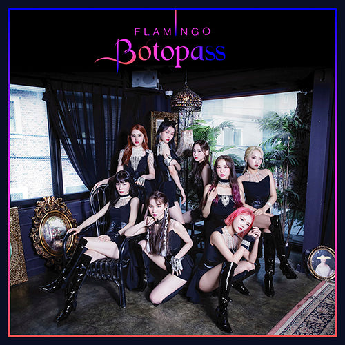 BOTOPASS | 보토패스 | Single Album [FLAMINGO]