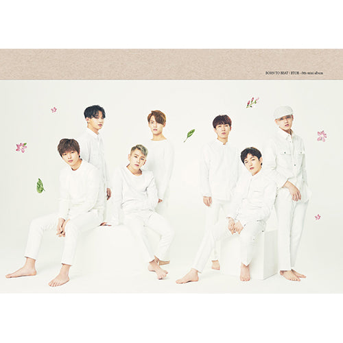 BTOB | 비투비 | 8th Mini Album : Remember That