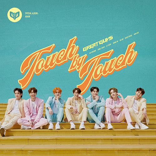 GREAT GUYS | 멋진녀석들 | Special Album [AGAIN]