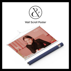 IRENE & SEULGI | 아이린&슬기 (레드벨벳) | Wall Scroll Poster (Middle Note ver.)