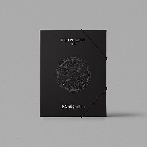 EXO | 엑소 | EXO PLANET #5 : EXplOration [PHOTOBOOK]