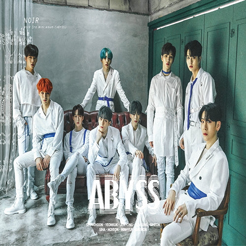 NOIR | 느와르 | 3rd Mini Album : ABYSS