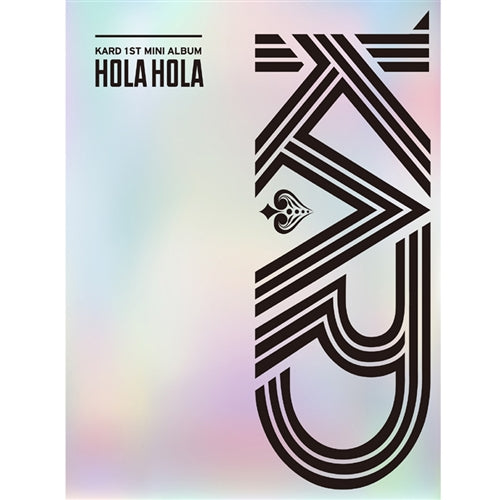 KARD | 카드 | Mini Album : HOLA HOLA