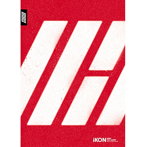 IKON | 아이콘 | DEBUT HALF ALBUM : WELCOME BACK