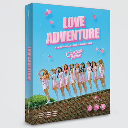 CHERRY BULLET | 체리블렛 | 2nd Single : LOVE ADVENTURE