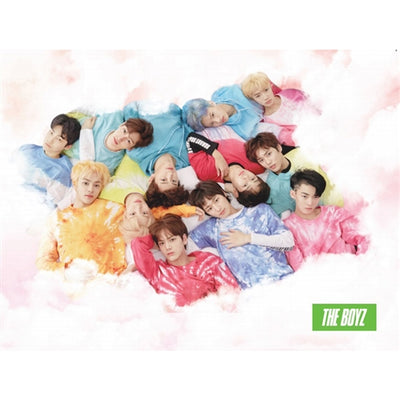 THE BOYZ | 더보이즈 | 2nd Mini Album : THE START – KPOP MUSIC TOWN