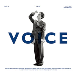 ONEW | 온유 | 1st Album : VOICE