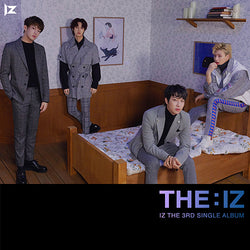 IZ | 아이즈 | 3rd Single Album THE:IZ (4519137542222)