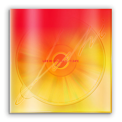 LEE HI | 이하이 | Mini Album : 24℃