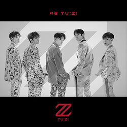 2Z | 투지 | EP Album WE TU;ZI (4512664518734)