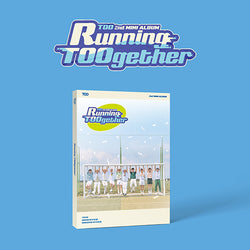 TO1 | 티오원 | 2nd Mini Album : Running TOOgether