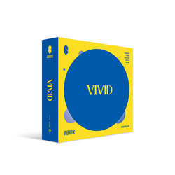 AB6IX | 에이비식스 | 2nd Album : VIVID