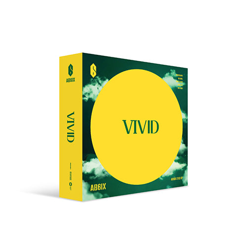 AB6IX | 에이비식스 | 2nd Album : VIVID