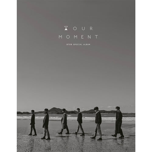 K-POP・アジア BTOB HOUR MOMENT BTOB | 비투비 | Special Album : HOUR MOMENT [ HOUR ver. ] – KPOP