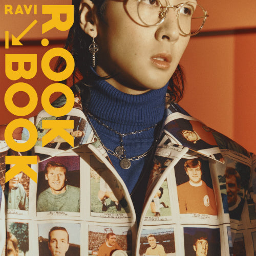 RAVI (VIXX)  | 라비 | 2nd Mini Album : R.OOK BOOK