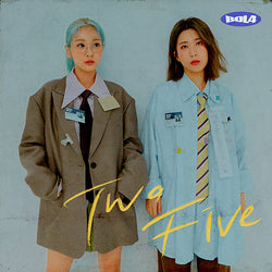 BOLBBALGAN 4 | 볼빨간사춘기 | Mini Album : TWO FIVE