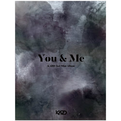 KARD | 카드 | 2nd Mini Album : YOU & ME