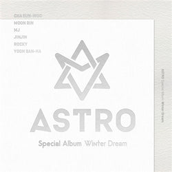 Astro | 아스트로 | Special Album : Winter Dream