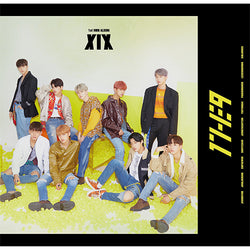 1THE9 | 원더나인 | 1st Mini Album : XIX