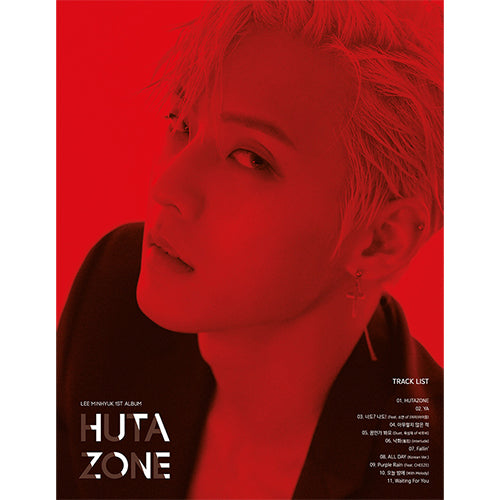 LEE MINHYUK | 이민혁 | Album : HUTAZONE