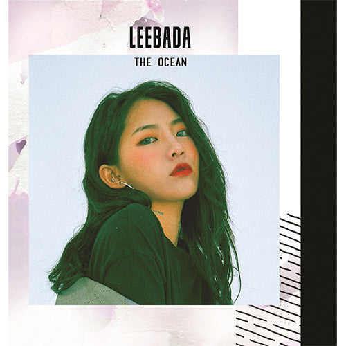 LEE BADA | 이바다 | 1st Album : THE OCEAN