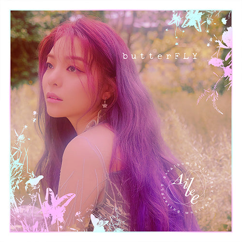 Ailee | 에일리 | 2nd Album [Butterfly]