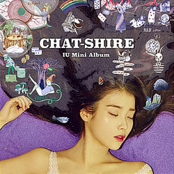 IU | 아이유 | 4th Mini Album : CHAT-SHIRE