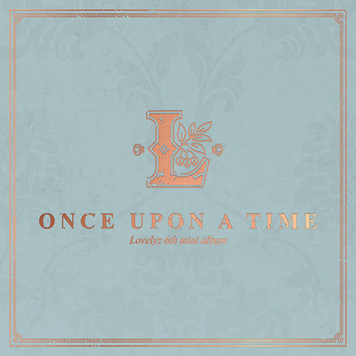 LOVELYZ | 러블리즈 | ONCE UPON A TIME [ LIMITED VER ]