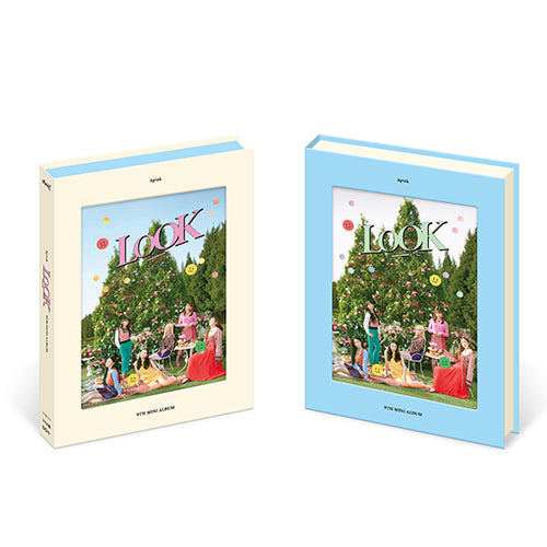 APINK | 에이핑크 | 9th Mini Album : LOOK