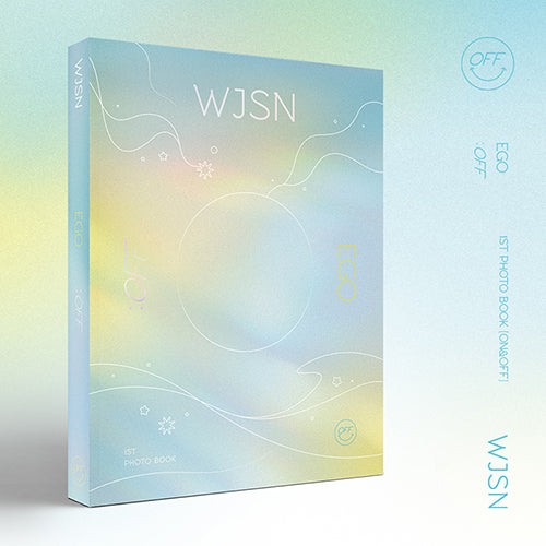 WJSN | 우주소녀 | 1st Photobook : ON & OFF