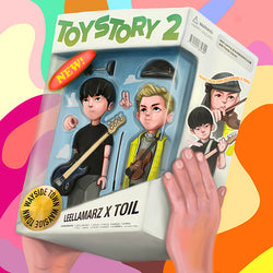 LEELLAMARZ & TOIL | 릴러말즈 & 토일 : TOYSTORY2