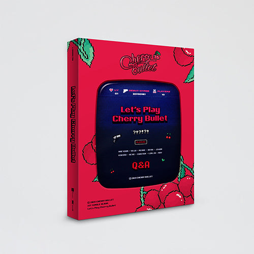 CHERRY BULLET | 체리블렛 | 1st Single : LETS PLAY CHERRY BULLET